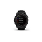 Смарт-годинник Garmin fenix 7X Sapph Sol Black DLC Ti w/ Black Band, GPS (010-02541-23) - зменшене зображення 7