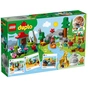 Конструктор LEGO DUPLO Тварини світу 121 деталь (10907) - зменшене зображення 12