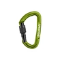 Карабін туристичний Salewa Hot G3 Screw 1724 5810 - UNI - зелений (013.003.1323) - зменшене зображення 1