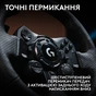 Руль Logitech G923 Racing Wheel and Pedals for PS4 and PC (941-000149) - уменьшенное изображение 6
