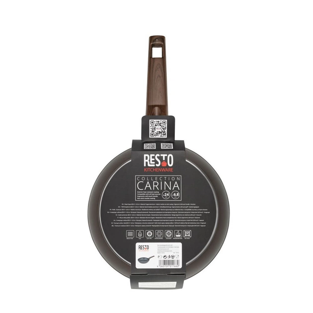 Сковорода Resto Carina глибока 24 см (93161) - picture 10