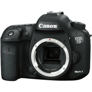 Цифровий фотоапарат Canon EOS 7D Mark II Body (9128B157) зображення 1