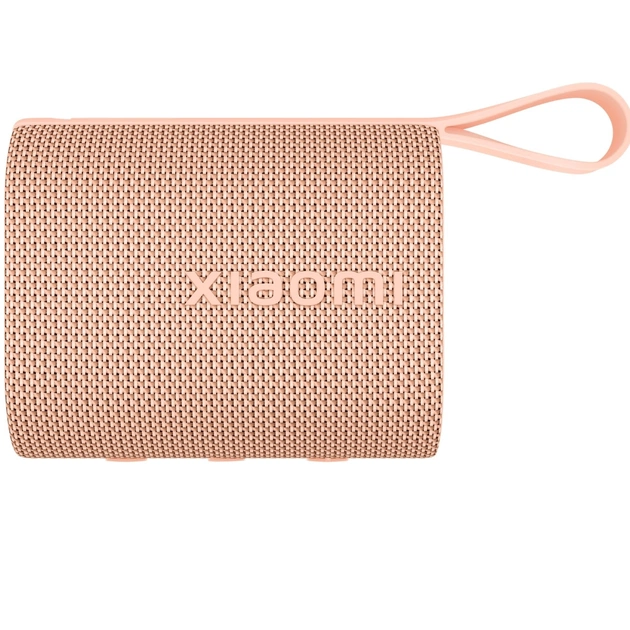 Акустическая система Xiaomi Sound Pocket Pink (QBH4380GL)_EU - изображение 1