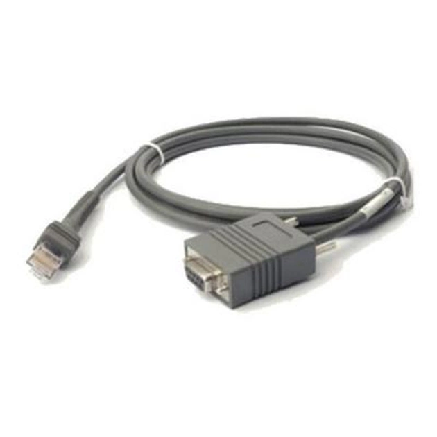 Інтерфейсний кабель Zebra к MP6000, RS232 NIXDORF (CBA-R53-S16ZAR) - зображення 1