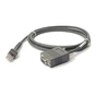 Інтерфейсний кабель Zebra к MP6000, RS232 NIXDORF (CBA-R53-S16ZAR) - зменшене зображення 1