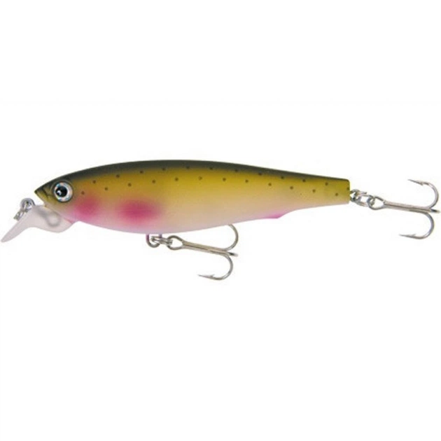 Воблер Yo-Zuri R725 3D Minnow(SP) 100мм NWRT (R725-NWRT) - изображение 1