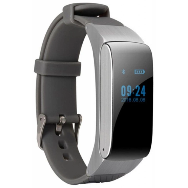 Фітнес браслет UWatch DF22 Silver (F_59631) - изображение 1