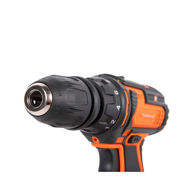 Шуруповерт Tekhmann TCD-12 S2 BS Kit (850977) - picture 8