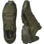 Кросівки Salomon Speedcross 6 Forces Green/Black 10 (L47161200-10) - зменшене зображення 5