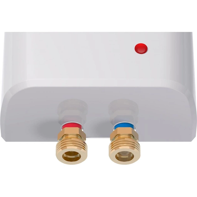 Проточний водонагрівач Thermex Surf 6000 - зображення 6