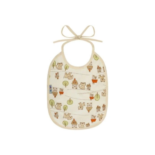 Нагрудничок Akuku на зав'язках середній (A1661) - picture 1