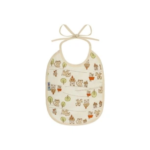 Нагрудничок Akuku на зав'язках середній (A1661) изображение 1