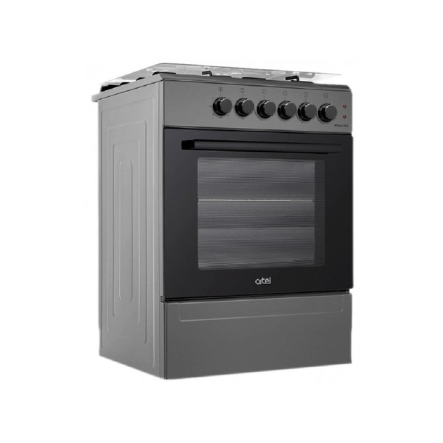 Плита Artel MILAGRO 10-E Grey - зображення 1