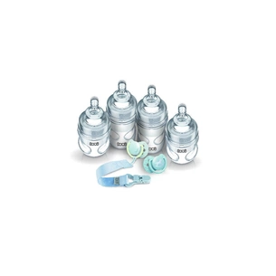 Набір для годування новонароджених Lovi Baby Shower Boy (0358) зображення 1