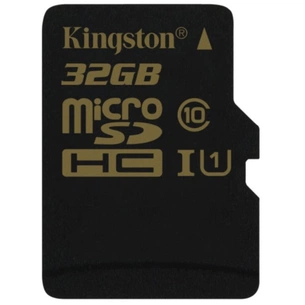 Карта пам'яті Kingston 32Gb MicroSD class 10 UHS-I (SDCA10/32GBSP) зображення 1