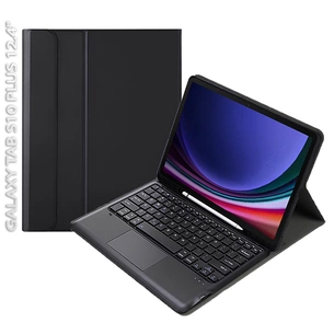 Чохол до планшета BeCover Keyboard+TouchPad Samsung Tab S10 Plus (SM-X820/SM-X826) 12.4" Black (712593) зображення 1