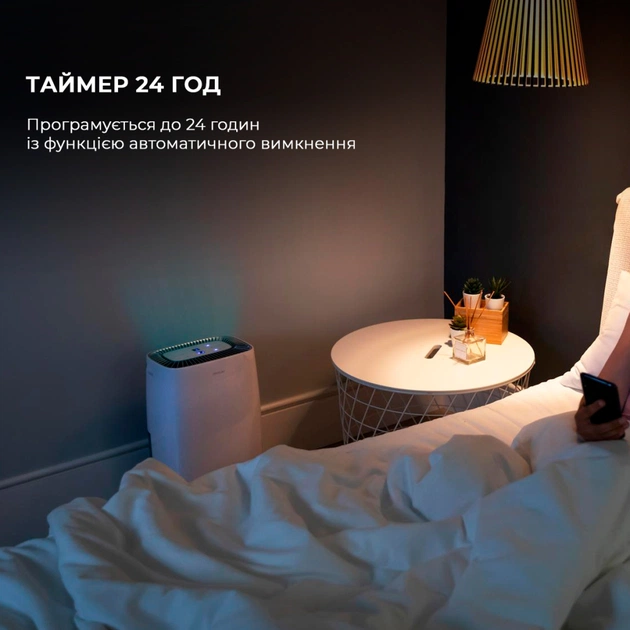 Осушувач повітря Cecotec BigDry 4000 Expert Connected (CCTC-05652) - зображення 9