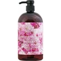 Гель для душу Dead Sea Collection з ароматом вишневих квітів 1000 мл (7290102259571) - зменшене зображення 1