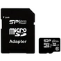 Карта пам'яті Silicon Power 32Gb microSDHC class 10 (SP032GBSTHBU1V10-SP) - зменшене зображення 1