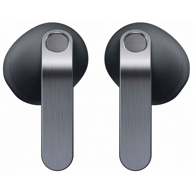 Наушники Samsung Galaxy Buds4 Black (SM-R540NZKASEK) - изображение 1