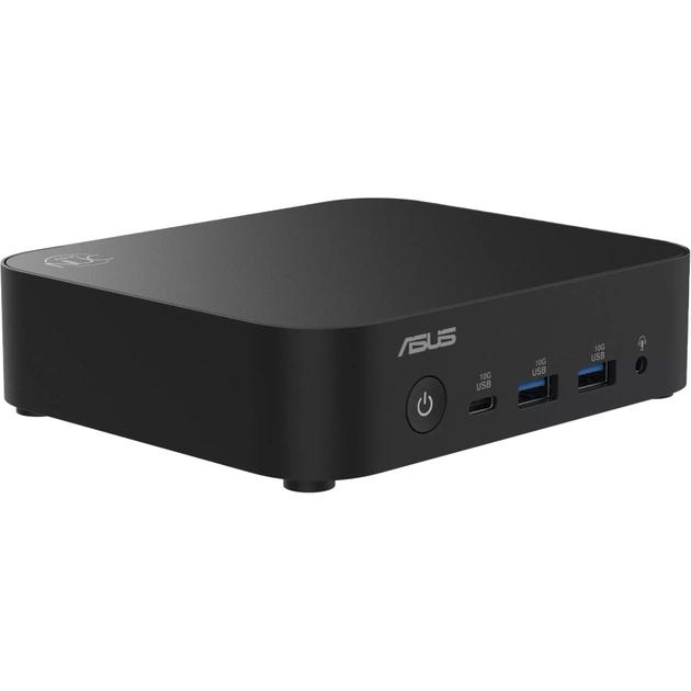 Комп'ютер ASUS NUC 14 Essential RNUC14MNK2500002 Slim Kit(L6) / N250, M.2 22x80 NVMe & SATA SSD, EU Cord (90AR00M2-M00030) - зображення 1