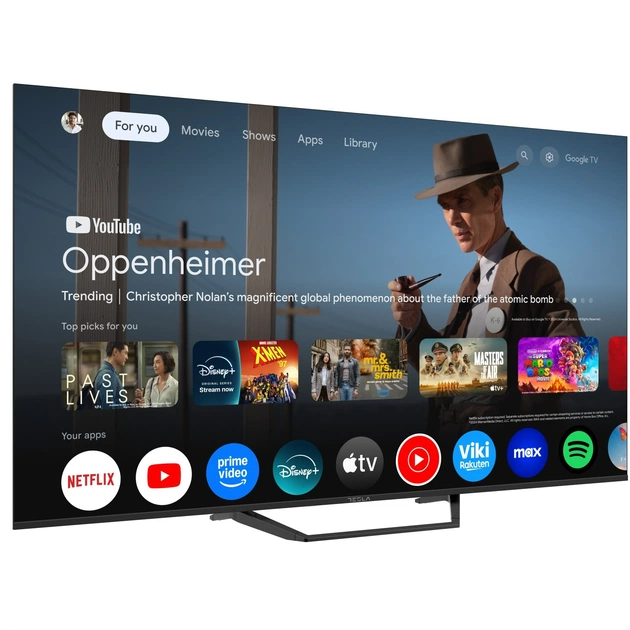 Телевізор Tesla 65E655BUS - picture 9