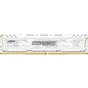 Модуль пам'яті для комп'ютера DDR4 16GB 2400 MHz Ballistix Sport LT White Micron (BLS16G4D240FSC) - зменшене зображення 1
