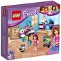 Конструктор LEGO Friends Творча лабораторія Олівії (41307) - зменшене зображення 1