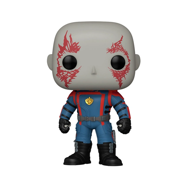 Фігурка для геймерів Funko Pop серії GOTG3 - Дракс (68053) - зображення 1