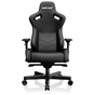 Крісло ігрове Anda Seat Kaiser 2 Size XL Black (AD12XL-07-B-PV-B01) - зменшене зображення 2