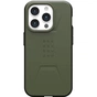 Чохол до мобільного телефона UAG Apple iPhone 15 Pro Civilian Magsafe, Olive Drab (114275117272) - зменшене зображення 1