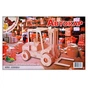 Збірна модель Мир деревянных игрушек Автокар (П024) - зменшене зображення 1