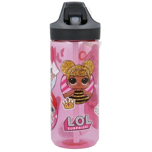 Пляшка для води Stor LOL Surprise - Rock On, Tritan Premium Bottle 620 ml (Stor-16897) зображення 1