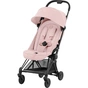 Коляска Cybex Coya Matt Black Peach Pink (522004345) - зменшене зображення 1