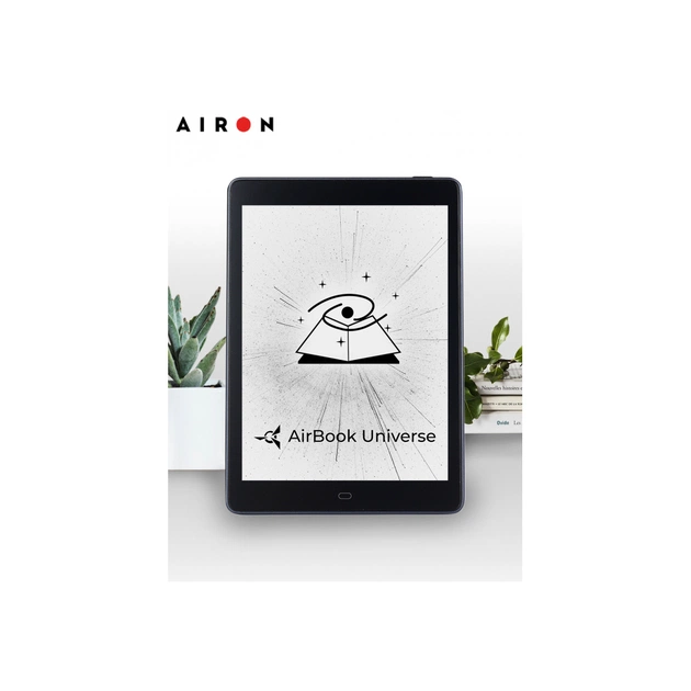Електронна книга AirBook Universe - picture 4