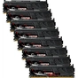 Модуль пам'яті для комп'ютера DDR3 32GB (4x8GB) 1600 MHz G.Skill (F3-1600C9Q-32GSR) - зменшене зображення 1