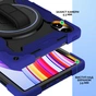 Чехол для планшета BeCover Horizontal Handle Xiaomi Redmi Pad 2 Pro 12.1" Deep Blue (715504) - уменьшенное изображение 3