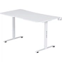 Комп'ютерний стіл Anda Seat Xtreme E White (AD-D-DD1-1400-06-W) - зменшене зображення 4