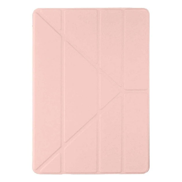 Чохол до планшета Armorstandart Y-type Case with Pencil Holder Apple iPad Pro 12.9 2020 / 2021 Sand Powder (ARM62323) - зображення 1