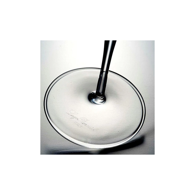 Набір келихів Luigi Bormioli Bach для червоного вина 400 мл 4шт/уп (11284/01) - picture 3