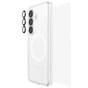 Чохол до мобільного телефона Belkin 3-in-1 Cover + Glass + Camera Samsung Galaxy S26 (BUA002HQ) - зменшене зображення 1