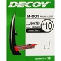 Гачок Decoy M-001 Round light 14 (15 шт/уп) (1562.03.10) - зменшене зображення 2