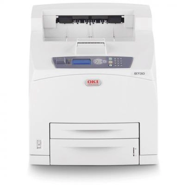 Лазерний принтер OKI B730N (01278601) - зображення 1