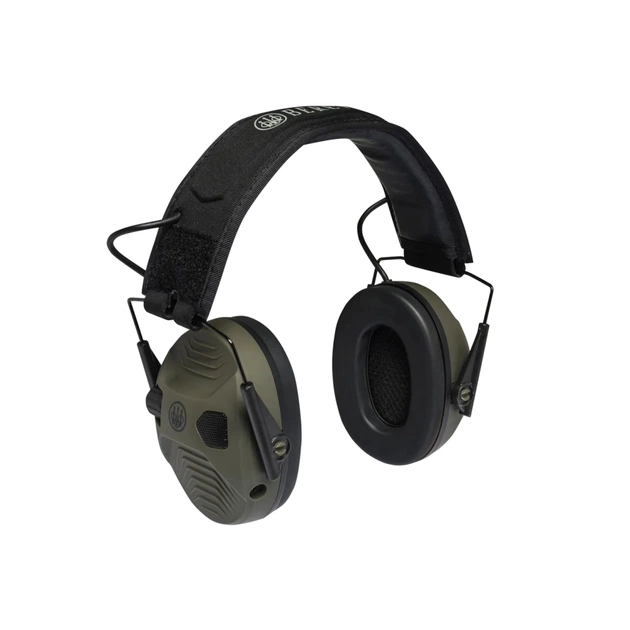 Тактичні навушники Beretta Electronic Earmuffs Green (CF111-D0044-07Z2) - picture 5