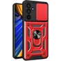 Чехол для мобильного телефона BeCover Military Samsung Galaxy A17 5G SM-A17 Red (713904) - уменьшенное изображение 1