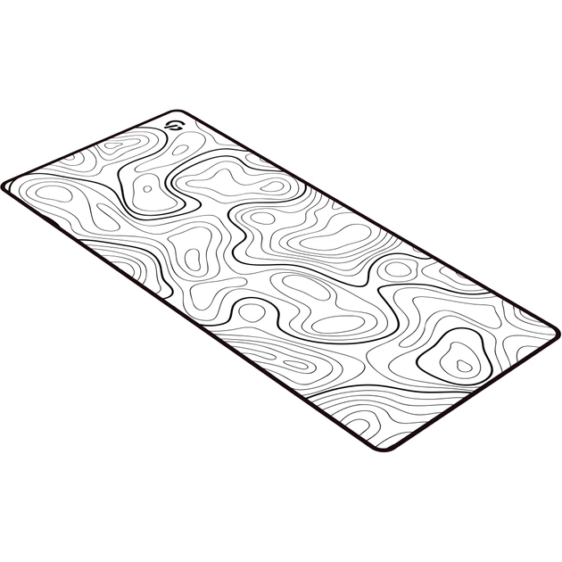 Килимок для мишки GamePro Speed/Control Black (MP275AW) - picture 2