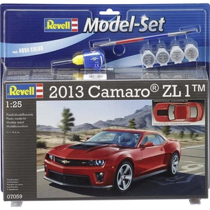 Збірна модель Revell Автомобіль Camaro ZL-1 2013 1:25 (67059) зображення 1