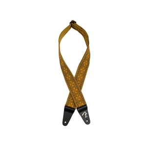 Ремень для гитары Fender Strap 2" Pasadena Woven Lattice Tan (236934) изображение 1