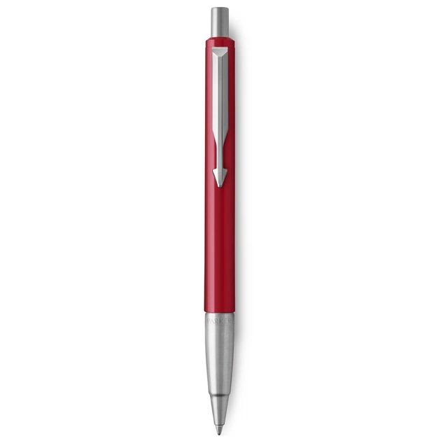Ручка шариковая Parker VECTOR 17 Red BP блистер (05 336) - изображение 1