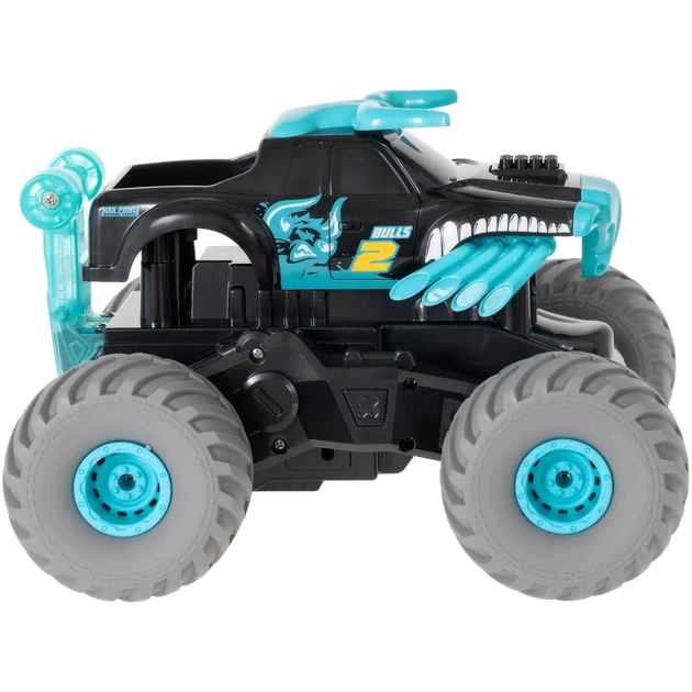 Радіокерована іграшка Otamanko Танцююча машинка BULL RIDER, зелений (С006 green) - picture 3